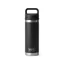YETI Rambler 18oz Bottle Chug Black
